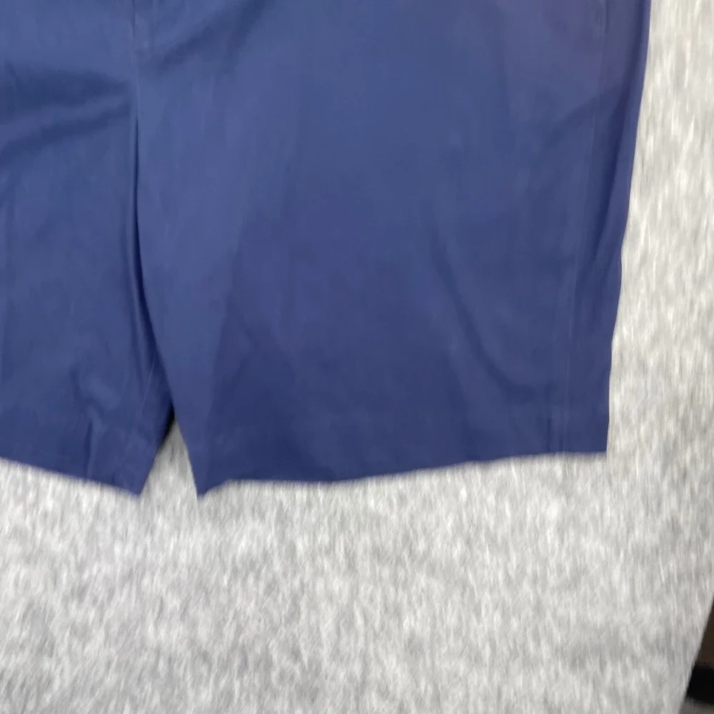 Polo Ralph Lauren Shorts Mens 40 Stretch Classic Fit 9 Inch Chino Navy Blue NWT